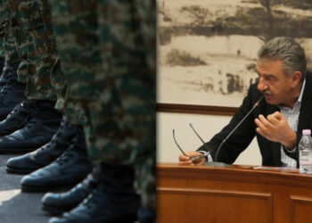 Ομόφωνο «Όχι» του Δ.Σ. Γρεβενών στην αποψίλωση του Στρατοπέδου – «Απαιτούμε Κέντρο Νεοσυλλέκτων και όχι ΣΥΠΟ» διαμηνύει ο Δασταμάνης