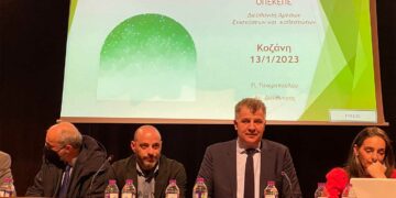 Β. Σημανδράκος, πρόεδρος ΟΠΕΚΕΠΕ: “Στόχος μας να είμαστε δίπλα στον αγρότη για την καλύτερη ενημέρωσή του”- Ημερίδα για τη νέα ΚΑΠ -VIDEO