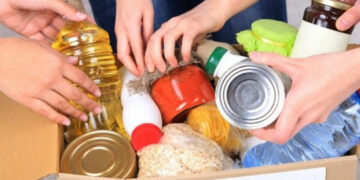 Π.Ε. Κοζάνης: Ολοκληρώθηκε η διανομή τροφίμων σε κοινωνικούς φορείς