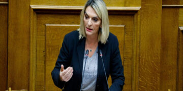 Π. Πέρκα: «Να ενισχυθούν άμεσα οι μηλοπαραγωγοί της Π.Ε. Φλώρινας»