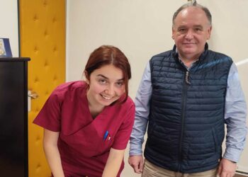 Ανέλαβε καθήκοντα νέα ειδικευόμενη γιατρός στην Παιδιατρική του Μποδοσάκειου Νοσοκομείου