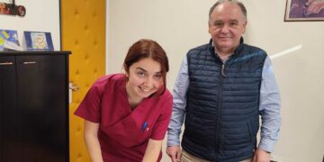 Ανέλαβε καθήκοντα νέα ειδικευόμενη γιατρός στην Παιδιατρική του Μποδοσάκειου Νοσοκομείου