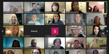 Πανεπιστήμιο Δυτικής Μακεδονίας: Ολοκλήρωση Επιμορφωτικού Προγράμματος για εκπαιδευτικούς ελληνόγλωσσης εκπαίδευσης σε όλο τον κόσμο