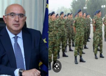 Μιχάλης Παπαδόπουλος: “Πρέπει και ΠΑΡΑΜΕΝΕΙ το Κέντρο νεοσυλλέκτων στα Γρεβενά”