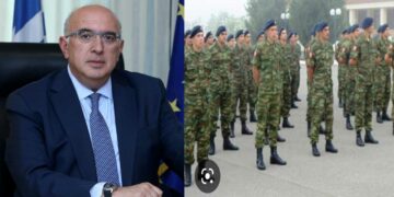 Μιχάλης Παπαδόπουλος: “Πρέπει και ΠΑΡΑΜΕΝΕΙ το Κέντρο νεοσυλλέκτων στα Γρεβενά”