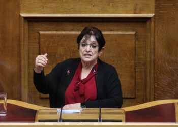 ΚΚΕ: Για πρώτη φορά εκτός ψηφοδελτίων η Αλέκα Παπαρήγα