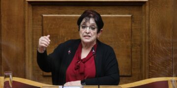 ΚΚΕ: Για πρώτη φορά εκτός ψηφοδελτίων η Αλέκα Παπαρήγα