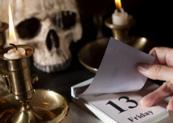 Παρασκευή και 13 σήμερα! – Γιατί θεωρείται γρουσούζικη ημέρα