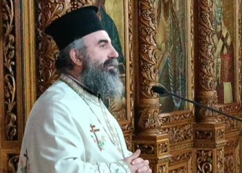 Με επισημότητα τελέστηκε το ετήσιο Μνημόσυνο της Πανελλήνιας Ένωσης Σουρμενιτών στον Ιερό Ναό Αγίας Σκέπης Πτολεμαΐδας (της Κούλας Πουλασιχίδου)