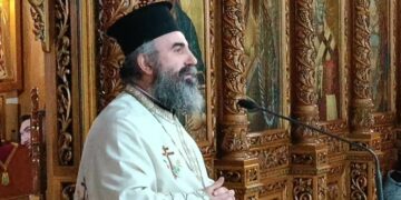 Με επισημότητα τελέστηκε το ετήσιο Μνημόσυνο της Πανελλήνιας Ένωσης Σουρμενιτών στον Ιερό Ναό Αγίας Σκέπης Πτολεμαΐδας (της Κούλας Πουλασιχίδου)