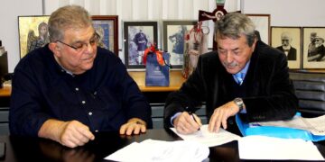 Συνεργασία Πατριωτικής Ενώσεως – «Ελληνορθόδοξου Κινήματος Σωτηρίας»