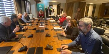 Έκοψε την πίτα της η ΠΕΔ Δυτικής Μακεδονίας- Το φλουρί στο Δήμο Βελβεντού