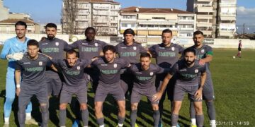 Πέρασε από την Πτολεμαΐδα η Κοζάνη κερδίζοντας τον Φούφα και πάντα πρώτη