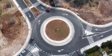 Περί οδήγησης σε κυκλικούς κόμβους - Του Απόστολου Πολυζάκη