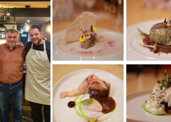 Πτολεμαΐδα: Δύο βραδιές υψηλής γαστρονομίας απόλαυσαν στο “Pinocchio” με άρωμα “Master chef” και τοπικά προϊόντα -ΦΩΤΟ