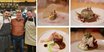 Πτολεμαΐδα: Δύο βραδιές υψηλής γαστρονομίας απόλαυσαν στο “Pinocchio” με άρωμα “Master chef” και τοπικά προϊόντα -ΦΩΤΟ