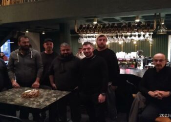 Με την ευχή το τέλος του δρόμου να τον βρει στην Γ΄ Εθνική ο Εορδαϊκός έκοψε την πίτα του