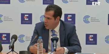 Πλεύρης: Μόνο άυλη συνταγογράφηση στα μη συνταγογραφούμενα φάρμακα που παρουσιάζουν έλλειψη