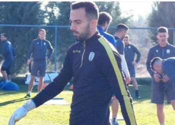 Ποδόσφαιρο: Κοντά στην απόκτηση τερματοφύλακα η Κοζάνη- Παρελθόν κατά πάσα πιθανότητα  ο Ιωάννης Μπίντσης