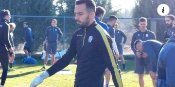 Ποδόσφαιρο: Κοντά στην απόκτηση τερματοφύλακα η Κοζάνη- Παρελθόν κατά πάσα πιθανότητα  ο Ιωάννης Μπίντσης