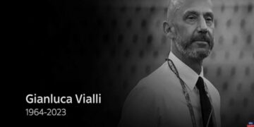 Ποδόσφαιρο: Πέθανε ο Τζιανλούκα Βιάλι