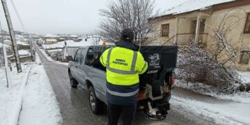 Σε ετοιμότητα η Πολιτική Προστασία του Δήμου Καστοριάς για την αντιμετώπιση της κακοκαιρίας – Τηλέφωνα επικοινωνίας για τους Δημότες