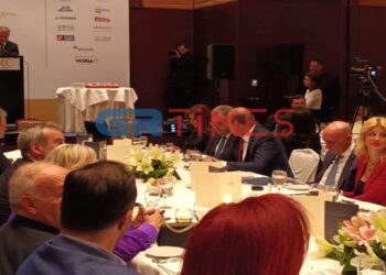 Προανήγγειλε μείωση φόρων  o Γιάννης Μπρατάκος