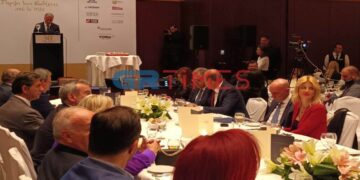 Προανήγγειλε μείωση φόρων  o Γιάννης Μπρατάκος