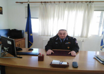 Προήχθη σε Υποστράτηγο ο Αρχιπύραρχος Σωτήριος Κορέλας,  Διοικητής Περιφερειακής Πυροσβεστικής Διοίκησης Δυτικής Μακεδονίας