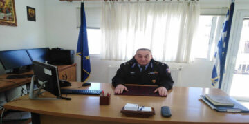 Προήχθη σε Υποστράτηγο ο Αρχιπύραρχος Σωτήριος Κορέλας,  Διοικητής Περιφερειακής Πυροσβεστικής Διοίκησης Δυτικής Μακεδονίας