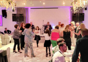 Πτολεμαΐδα: Rose Garden Events Hall – Ρεβεγιόν Πρωτοχρονιάς με πολύ κέφι μέχρι τα ξημερώματα (Φωτογραφίες)
