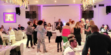 Πτολεμαΐδα: Rose Garden Events Hall – Ρεβεγιόν Πρωτοχρονιάς με πολύ κέφι μέχρι τα ξημερώματα (Φωτογραφίες)