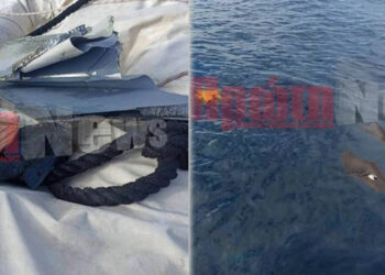 Πτώση Αεροσκάφους στην Ανδραβίδα: Οι πρώτες φωτογραφίες από το F-4 που συνετρίβη - Παραμένουν αγνοούμενοι οι χειριστές