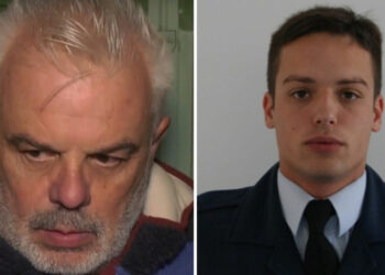 Πτώση αεροσκάφους στην Ανδραβίδα - Πατέρας 29χρονου υποσμηναγού: «Δήλωσε πρώτη την Ικάρων και πέθανε 29 χρονών»