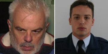 Πτώση αεροσκάφους στην Ανδραβίδα - Πατέρας 29χρονου υποσμηναγού: «Δήλωσε πρώτη την Ικάρων και πέθανε 29 χρονών»