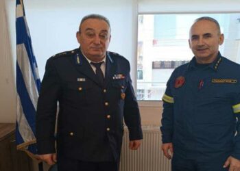 Υποβλήθηκε στο Αρχηγείο της Πυροσβεστικής η απόφαση του ΔΣ Κοζάνης για την παραχώρηση του οικοπέδου για ανέγερση νέου κτιρίου