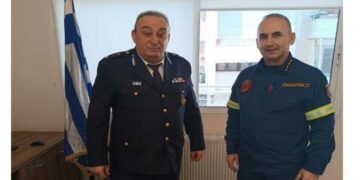 Υποβλήθηκε στο Αρχηγείο της Πυροσβεστικής η απόφαση του ΔΣ Κοζάνης για την παραχώρηση του οικοπέδου για ανέγερση νέου κτιρίου