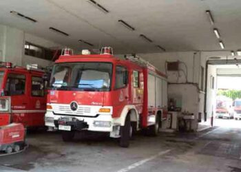 Προχωρά η παραχώρηση οικοπέδου από το Δήμο Κοζάνης στην Πυροσβεστική