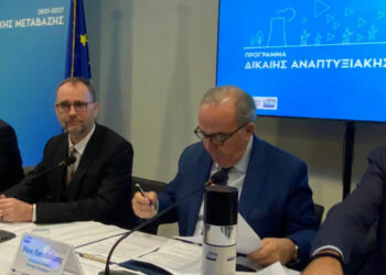 Ράσμουσεν: «Βάλτε υψηλούς στόχους, να είστε τολμηροί»- Η στήριξη στο πιο «sexy» Πανεπιστήμιο της Ευρώπης