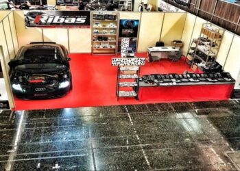 RIBAS CAR AUDIO: Νέο κατάστημα στη Θεσσαλονίκη ανοίγει ο Αλέξανδρος Ρίμπας