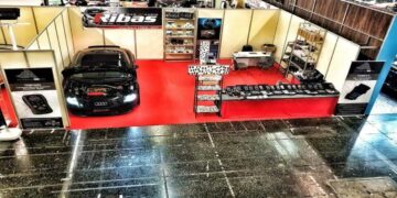 RIBAS CAR AUDIO: Νέο κατάστημα στη Θεσσαλονίκη ανοίγει ο Αλέξανδρος Ρίμπας
