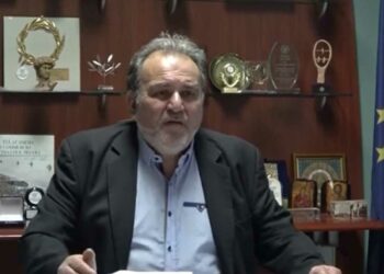 Απολογισμός δράσεων του Επιμελητηρίου Φλώρινας, από τον πρόεδρο Σάββα Σαπαλίδη-VIDEO