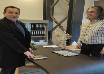 Σέρβια: Ορκίστηκε Δημοτικός Σύμβουλος ο Αθανάσιος Παπαστάμκος