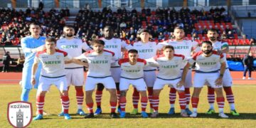 Φάσεις και γκολ από το ντέρμπι Κοζάνης- Πιερικού (βίντεο)