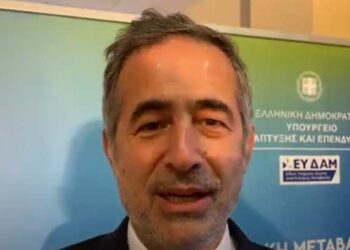 Στ. Κωνσταντινίδης για πρόταση μομφής: «Τοξικότητα στην πολιτική σκηνή»  -VIDEO