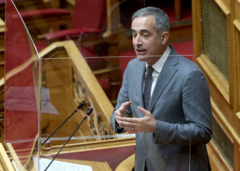 Στάθης Κωνσταντινίδης: Κατέθεσε ερώτηση στη Βουλή για την αποτελεσματικότερη αντιμετώπιση φαινομένων ηλεκτρονικής απάτης