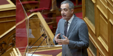 Στάθης Κωνσταντινίδης: Κατέθεσε ερώτηση στη Βουλή για την αποτελεσματικότερη αντιμετώπιση φαινομένων ηλεκτρονικής απάτης