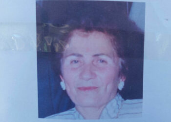 Στερνό ΑΝΤΙΟ στην Ερυθροσταυρίτισα Ελισάβετ Καζαντζή 