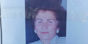 Στερνό ΑΝΤΙΟ στην Ερυθροσταυρίτισα Ελισάβετ Καζαντζή 