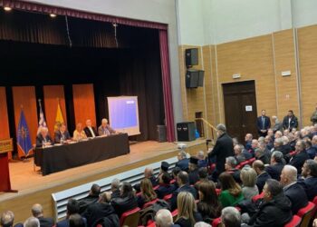 Στην Φλώρινα ο Κώστας Καραμανλής – Παρών σε εκδήλωση για τη παρουσίαση του βιβλίου «Οι απόρρητοι φάκελοι Καραμανλή»